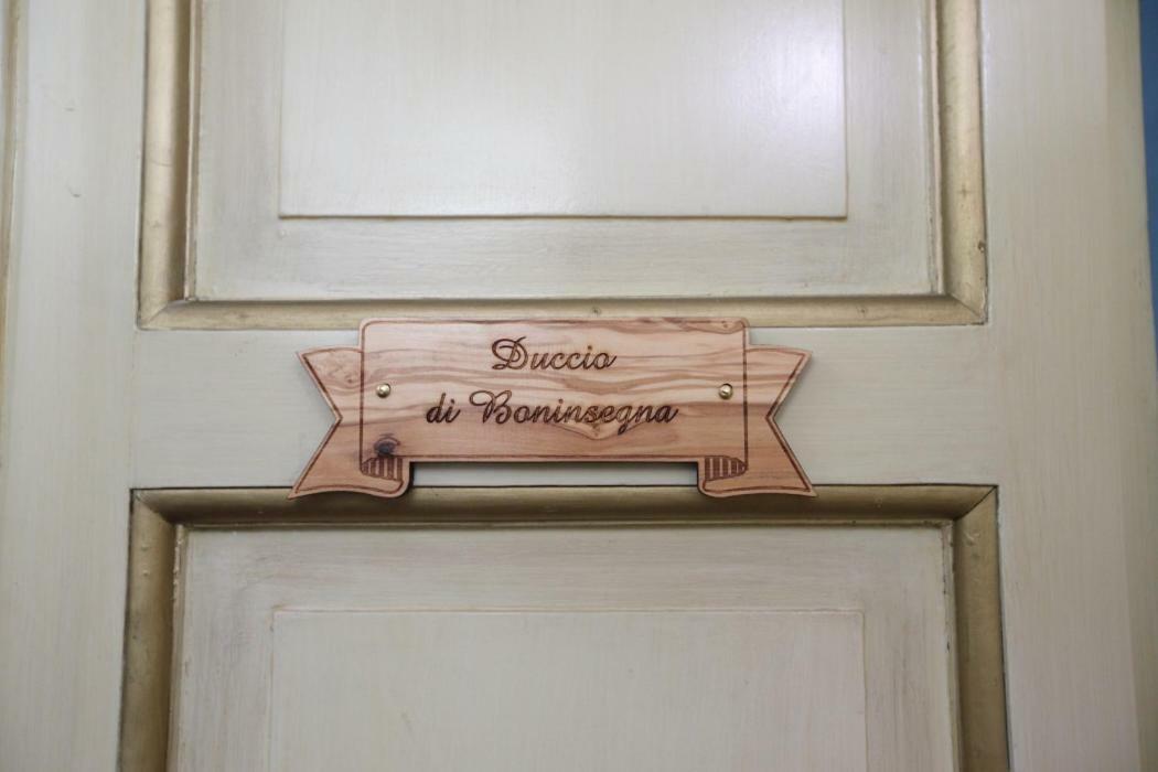 Residenza D'Epoca Montanini Bed & Breakfast เซียนา ภายนอก รูปภาพ