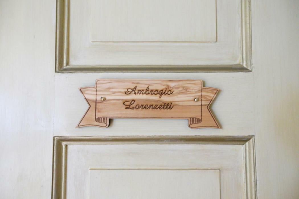 Residenza D'Epoca Montanini Bed & Breakfast เซียนา ภายนอก รูปภาพ